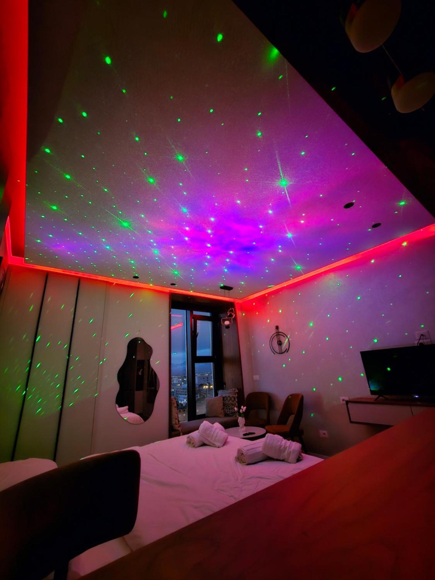 Luxury Square 21, Seven Heavens * Tirana