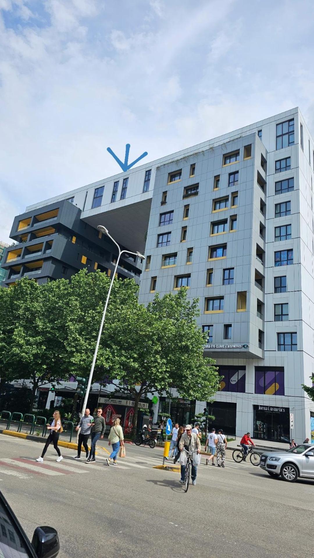 Luxury Square 21, Seven Heavens * Tirana